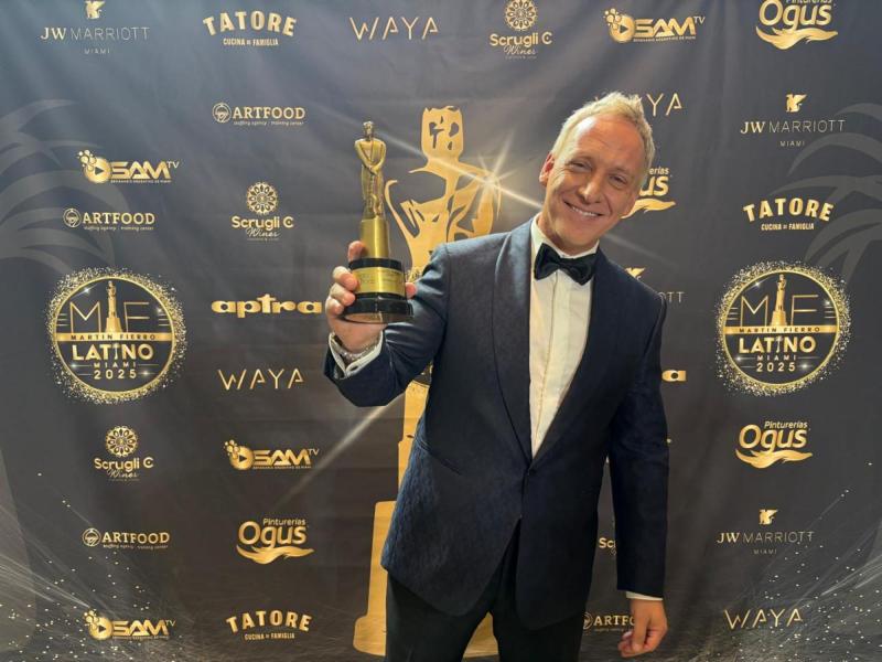 El 13 - Martín Cárcamo