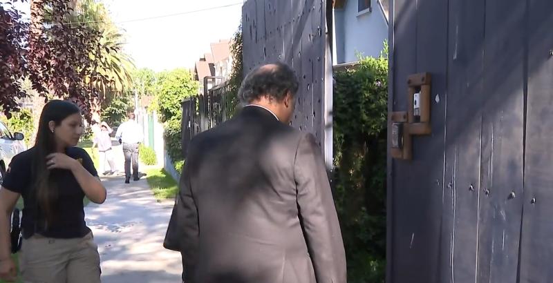 T13 En Vivo - Triple homicidio en La Reina