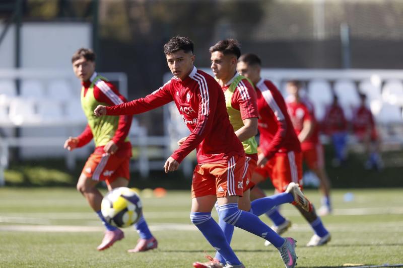 Chile alista debut en el Mundial Sub 17 - FFCh