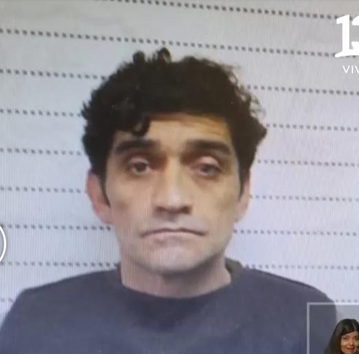 Una fuga anterior y un cambio de look: Qué se sabe del reo que se fugó de Colina II