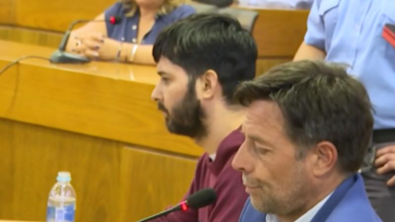 El historial del chileno condenado en Argentina - T13