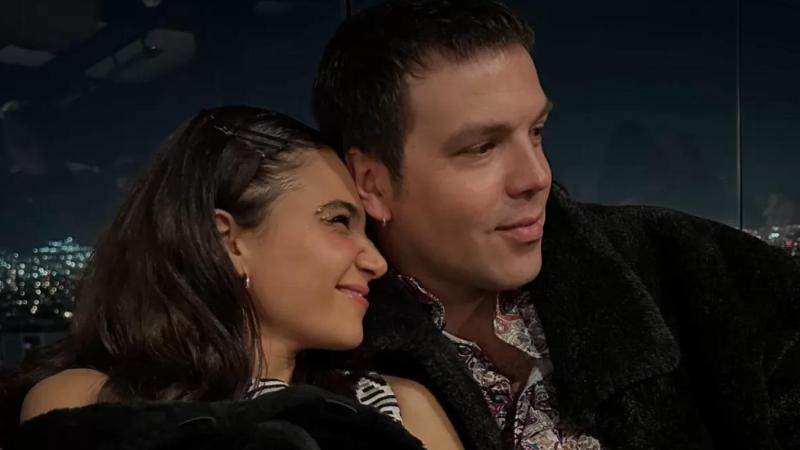 Instagram - Daniela Pérez y Camilo Zicavo