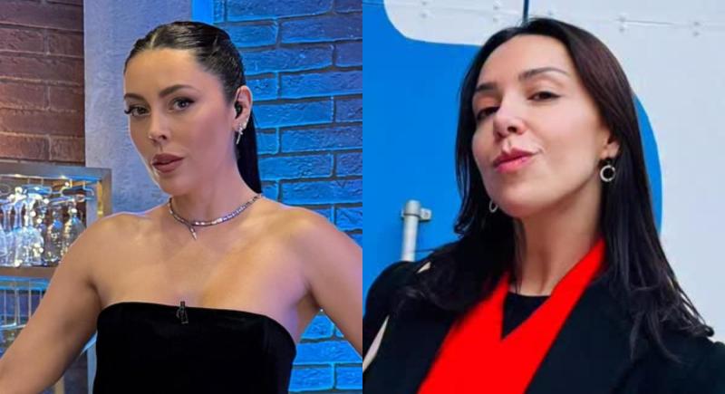 Instagram - Daniela Aránguiz y Mariela Sotomayor