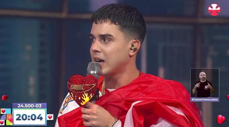 T13 - Darkiel en la Teletón