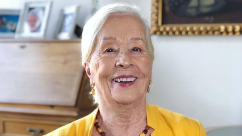 Detallan estado de salud de Delfina Guzmán - Redes sociales