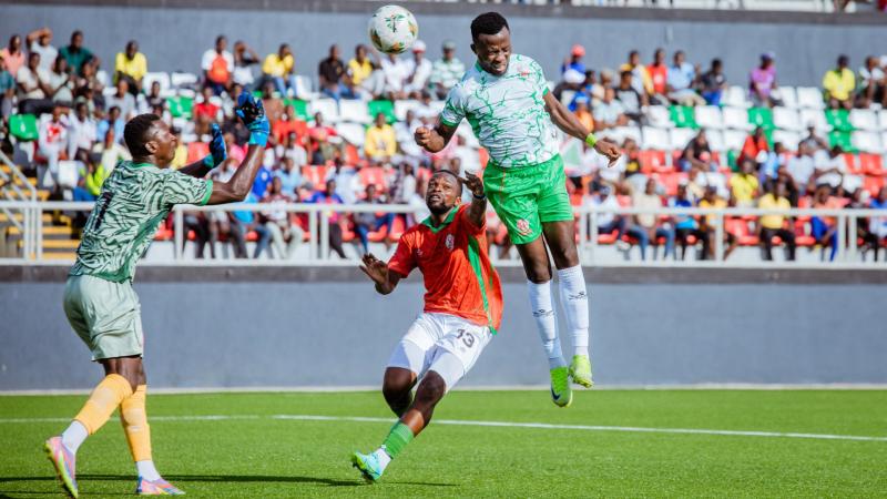 Burundi, selección que perdió contra sí misma | Akeza Sports