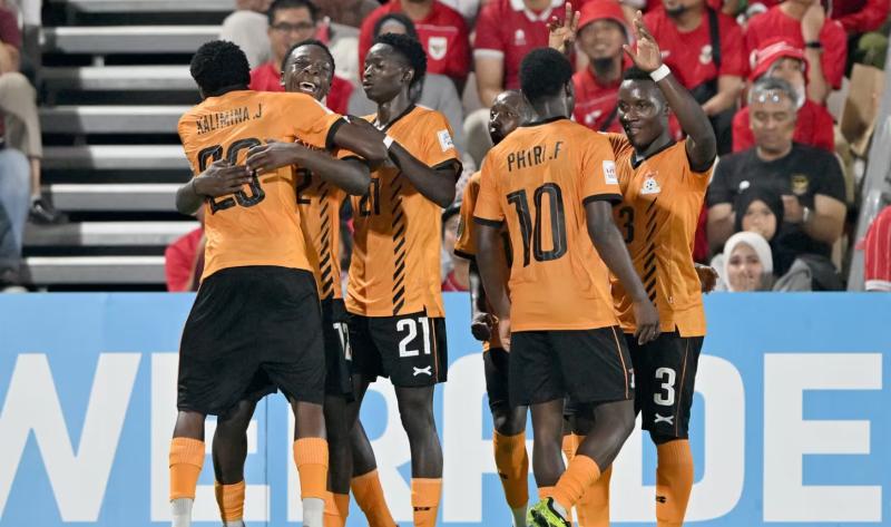 Zambia también jugará el lunes en el Mundial Sub 17 | FIFA