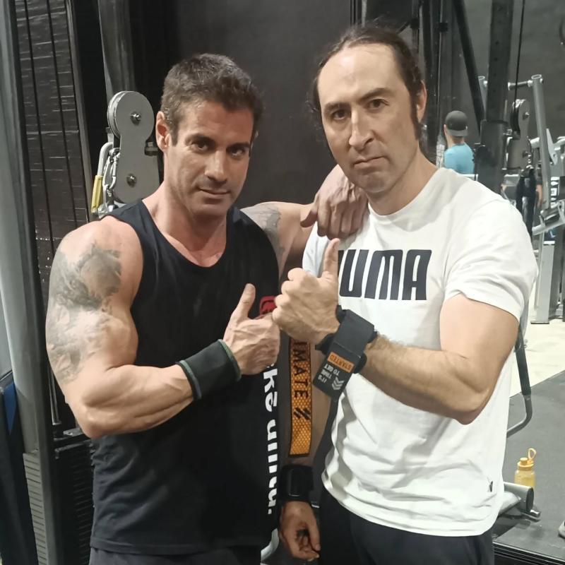 Instagram - Mario Ortega