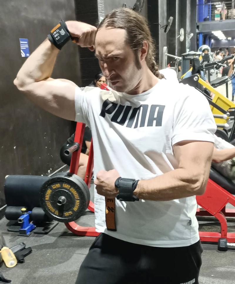 Instagram - Mario Ortega