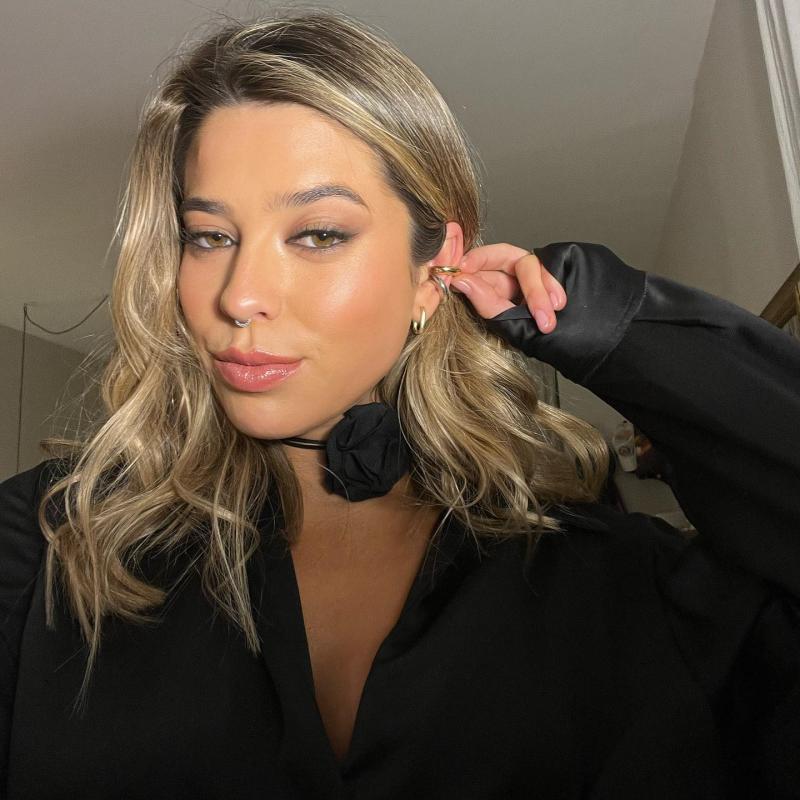 Máximo Menem revela el quiebre de su compromiso con famosa influencer | Captura de RRSS - Emilia Hidalgo