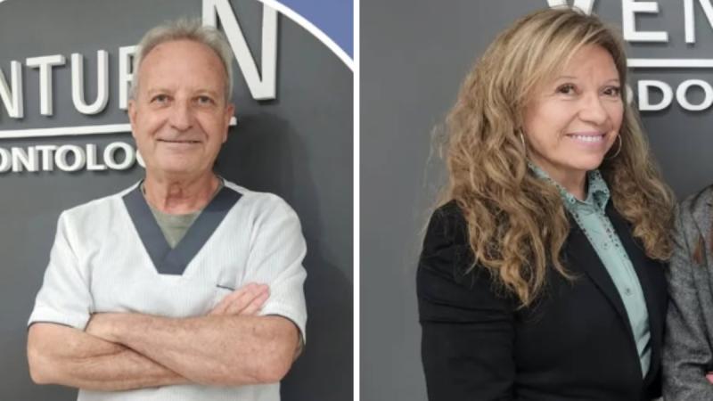 Quiénes eran las víctimas fatales del accidente en San Felipe - Instagram @venturinodontologia