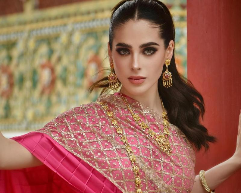 Instagram - Fátima Bosch, Miss Universo México