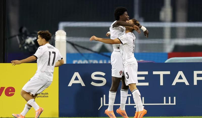 Portugal en el Mundial Sub 17 | FIFA