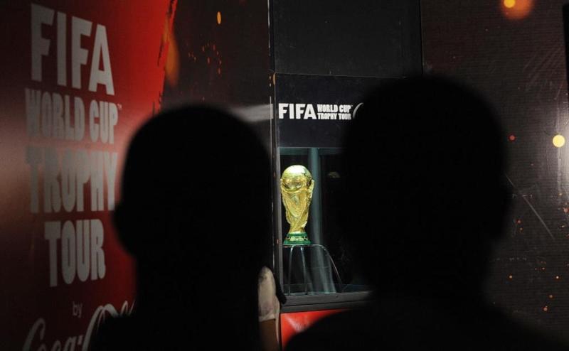 Mundial - Copa del Mundo - T13