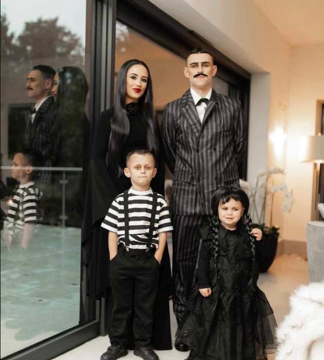 Foden en su Instagram