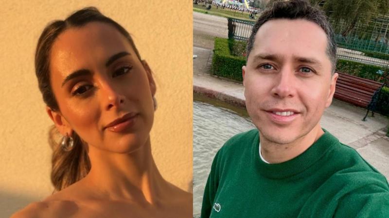 Redes sociales - Fran Virgilio y Karol Lucero