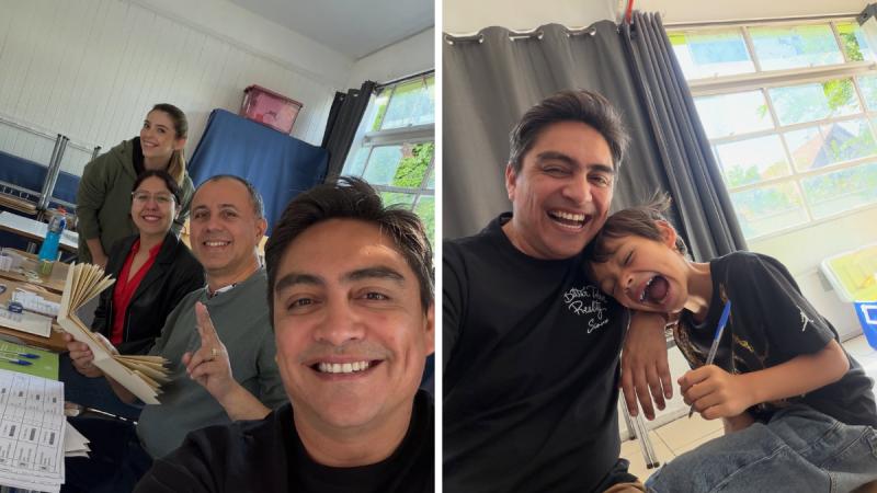 Sergio Freire - Redes sociales