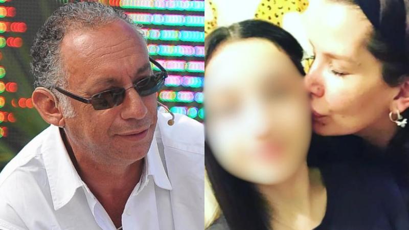 Agencia Uno - Mauricio Israel / Instagram - Marisol Gálvez y su hija Sarita