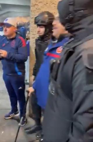 Así compensará Azul Azul a hincha discapacitado que demandó a Universidad de Chile - Captura X