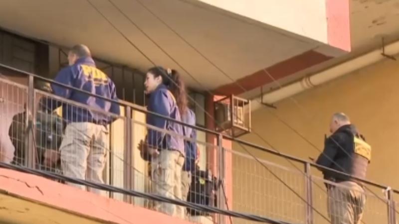 Vecinos de Ñuñoa acusan "omisión y falta de coordinación" por homicidio - T13