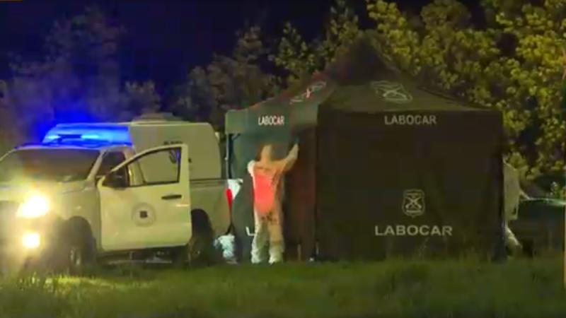 T13 - Homicidio en Concepción