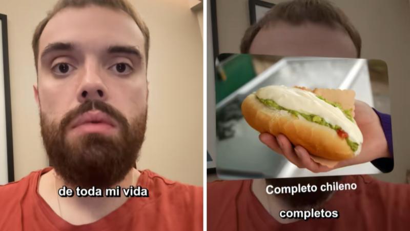 Ibai Llanos revela que sufrió inconveniente estomacal en Chile - TikTok