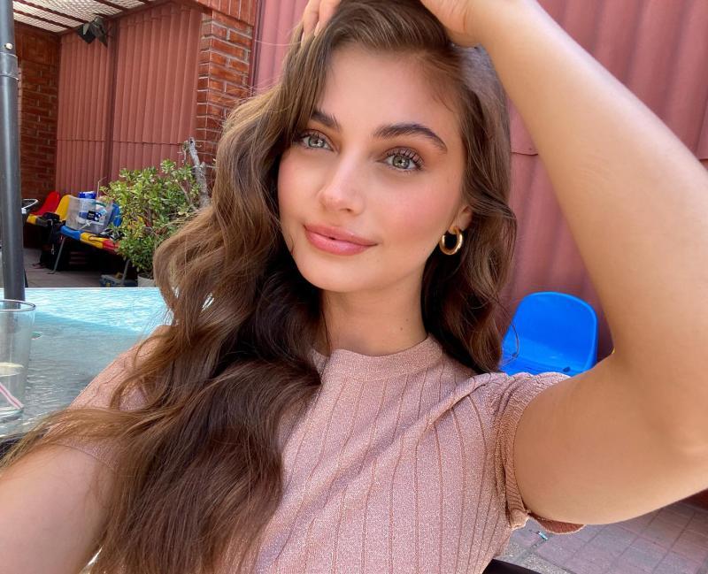 Instagram - Ignacia Fernández, candidata a Miss Mundo Chile 2025