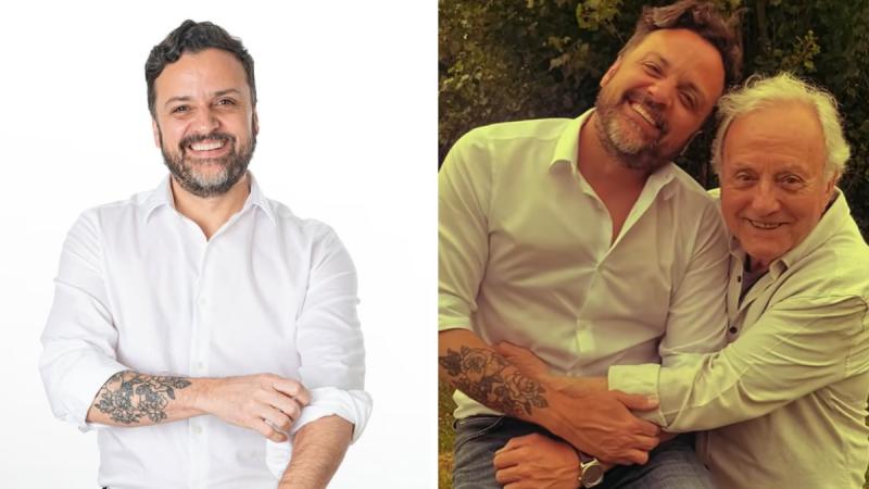 Ignacio Achurra - Redes sociales