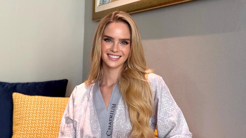 Cómo votar por Inna Moll para importante instancia de Miss Universo - Redes sociales
