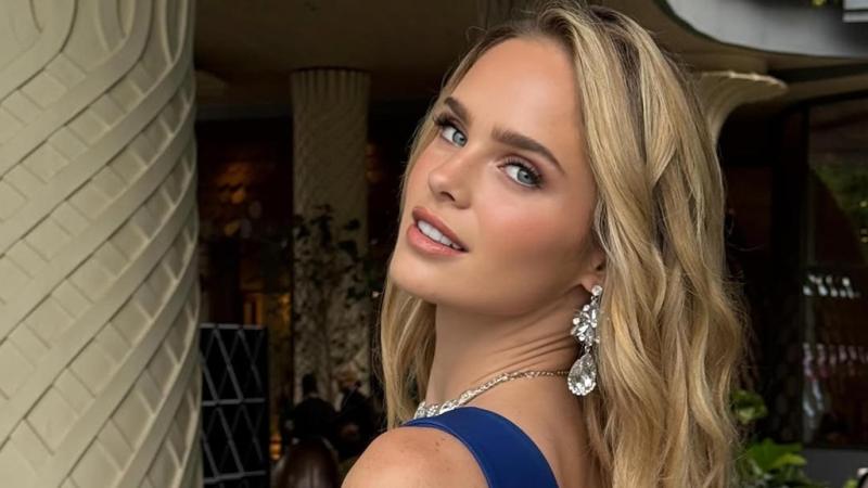 Instagram - Inna Moll, Miss Universo Chile