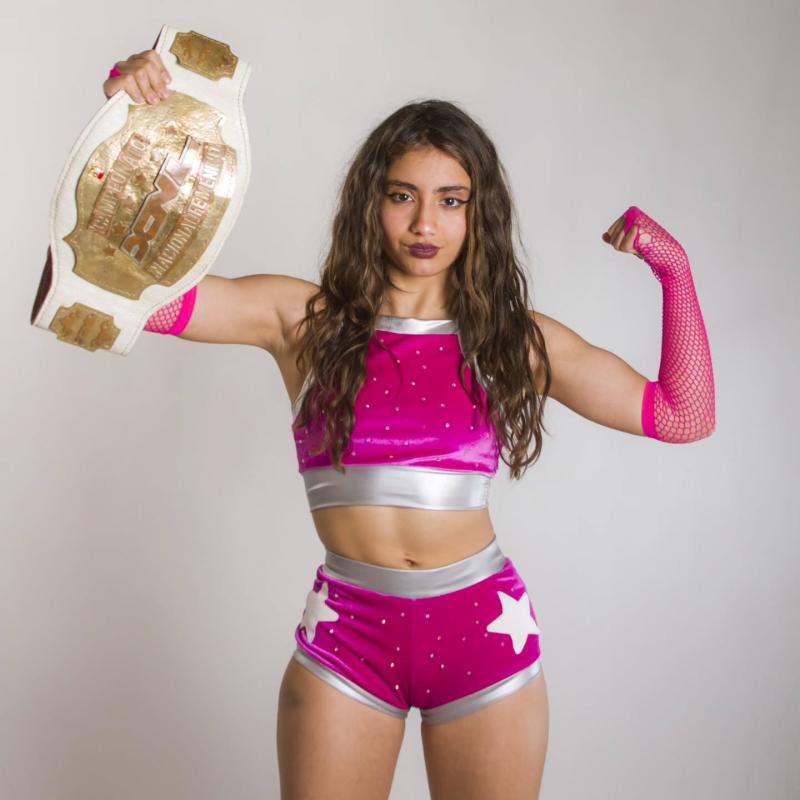 ¡Tierra de campeonas!: Tres chilenas destacan en prestigioso ranking de las mejores luchadoras del mundo