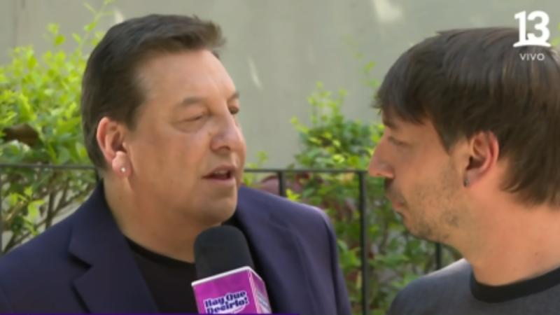 JC Rodríguez responde a Mauricio Israel tras tenso cruce - Redes sociales