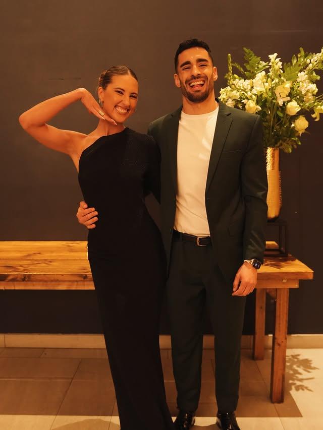 IG - "Ella me encanta": Jorge Aldoney confirma romance con cantante chilena