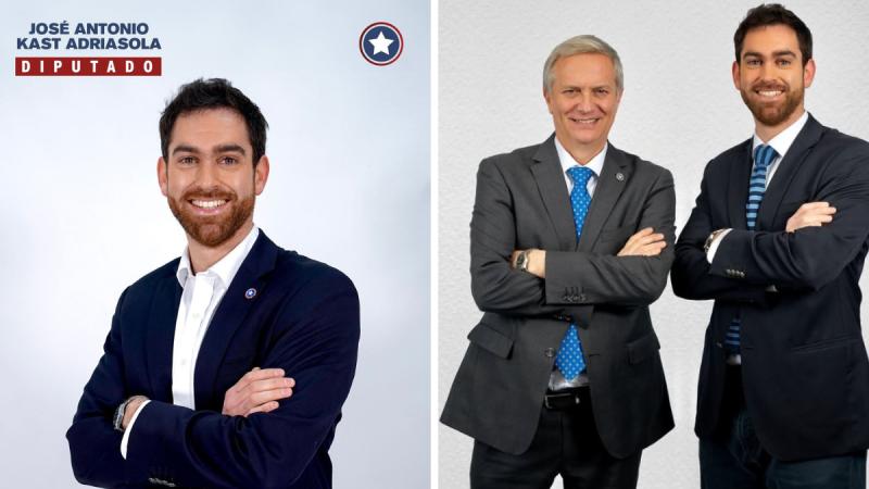 José Antonio Kast Adriasola - Redes sociales