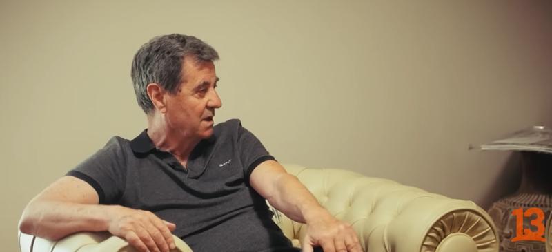 Mirko Jozic en Socios por el Mundo - Captura T13