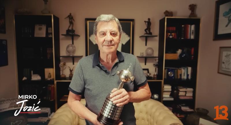 Mirko Jozic en Socios por el Mundo - Captura T13