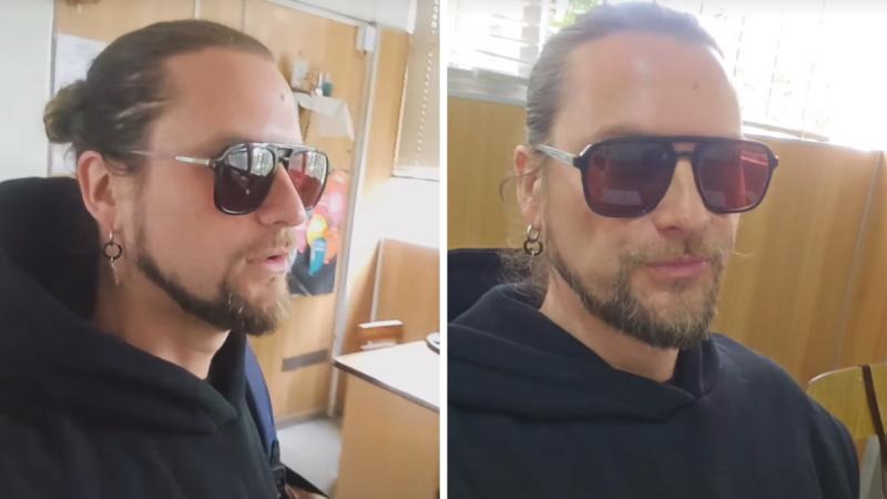 Jean Philippe Cretton - Redes sociales