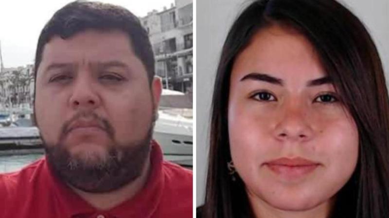 T13 - 'Guatón' Beltrán y Krishna Aguilera