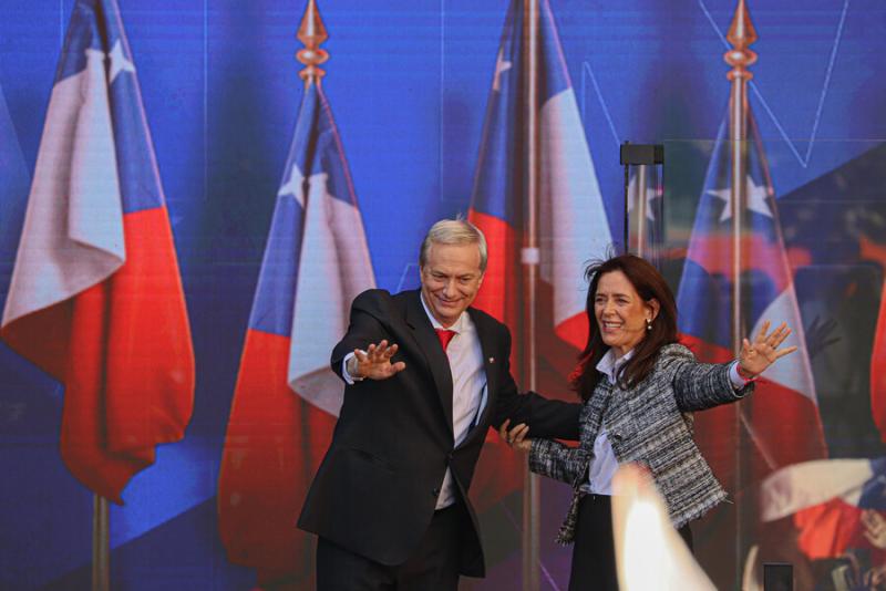 Agencia Uno - José Antonio Kast habló por teléfono con Javier Milei