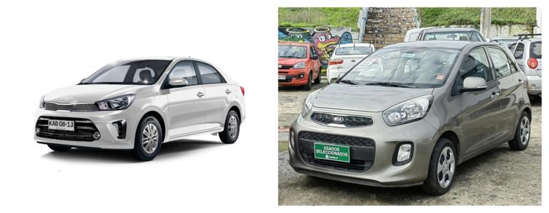 Los autos más buscados en la web