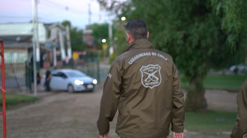 Encuentran a joven desaparecida desde Hospital Félix Bulnes - Carabineros