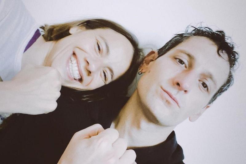 Instagram - María Gracia Omegna / Gabriel Urzúa