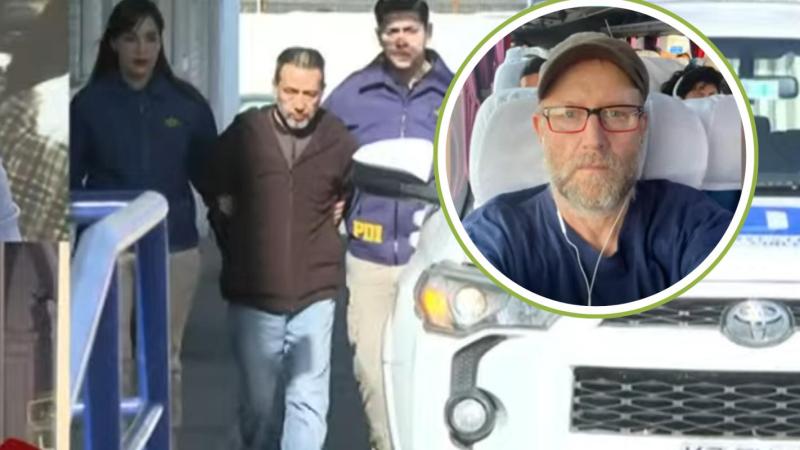 T13 - Triple homicidio en La Reina