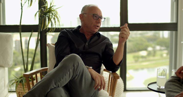 Canal 13 - Mauricio Israel