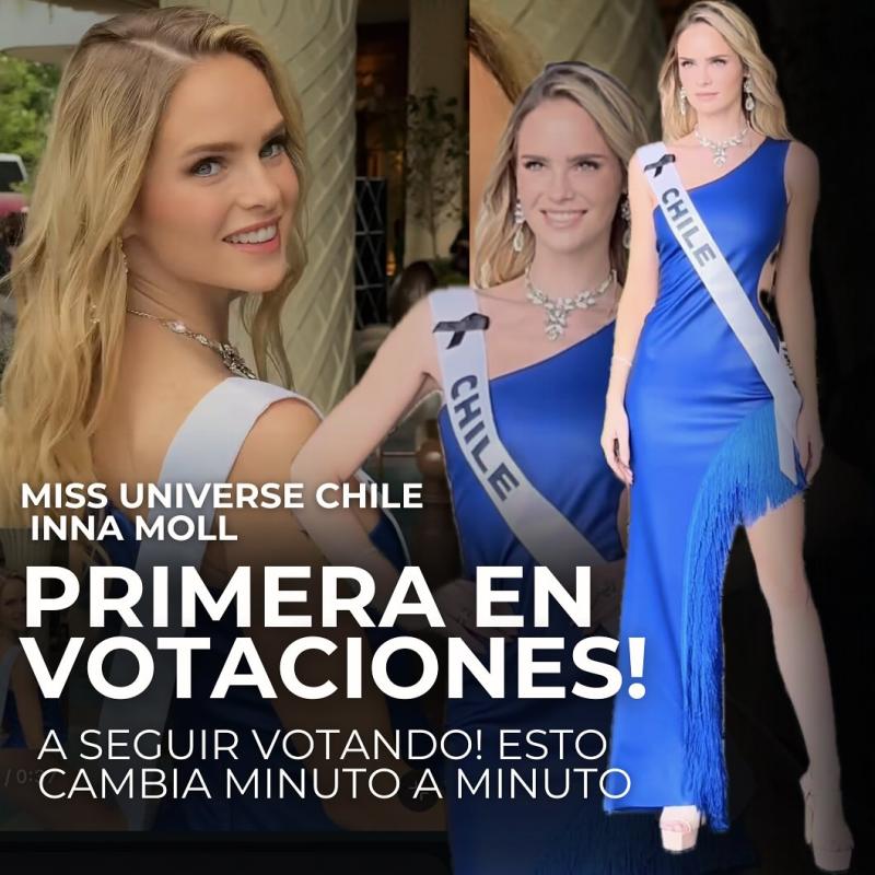 Instagram - Inna Moll