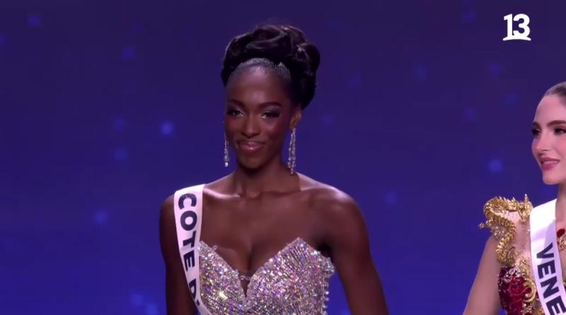 Canal 13 - Costa de Marfil en el Miss Universo