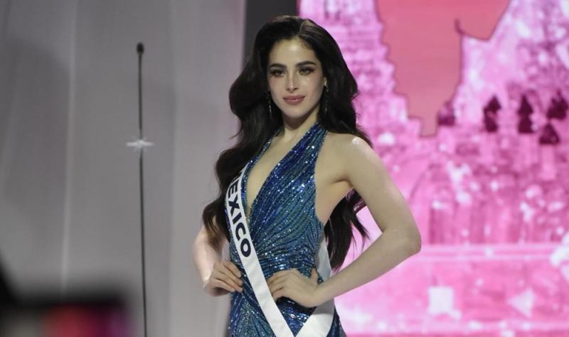 Instagram - Fátima Bosch, Miss Universo 2025