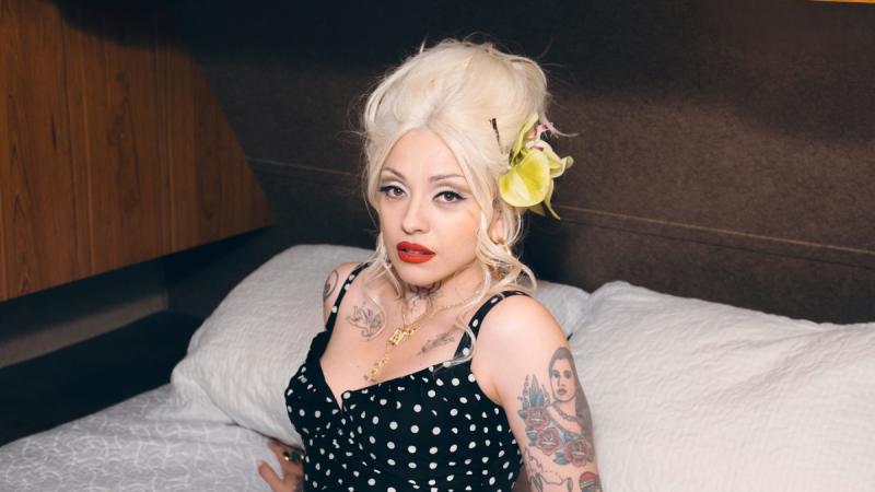 Mon Laferte revela que Dua Lipa la invitó a cantar - Redes sociales