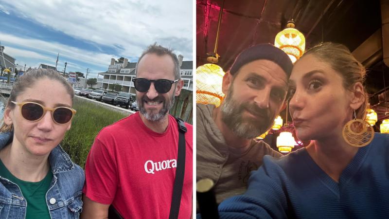  El desgarrador escrito de la pareja de chilena fallecida en EE.UU. - Redes sociales