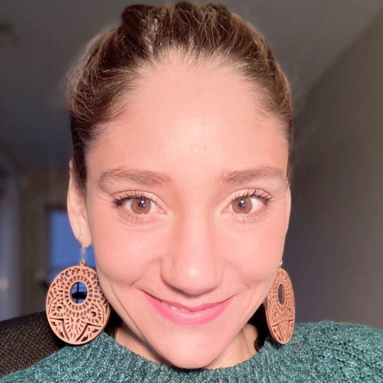 Universidad de Carolina del Norte - Profesora chilena, Natalia Duque-Wilckens